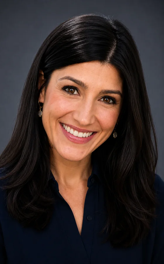 Portrait of Emily Mazzulla, Ph.D.