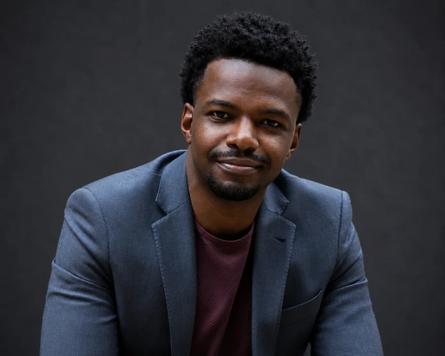 Portrait of Nate Washington