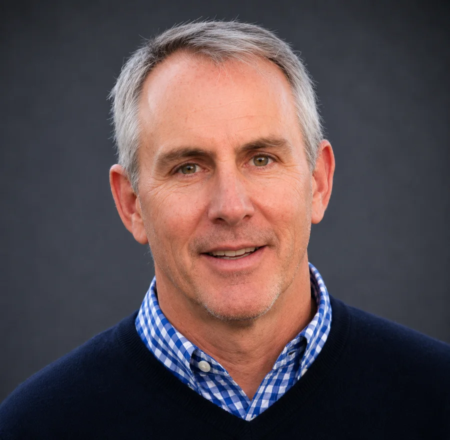 Portrait of Sean LaRoque, Ph.D.